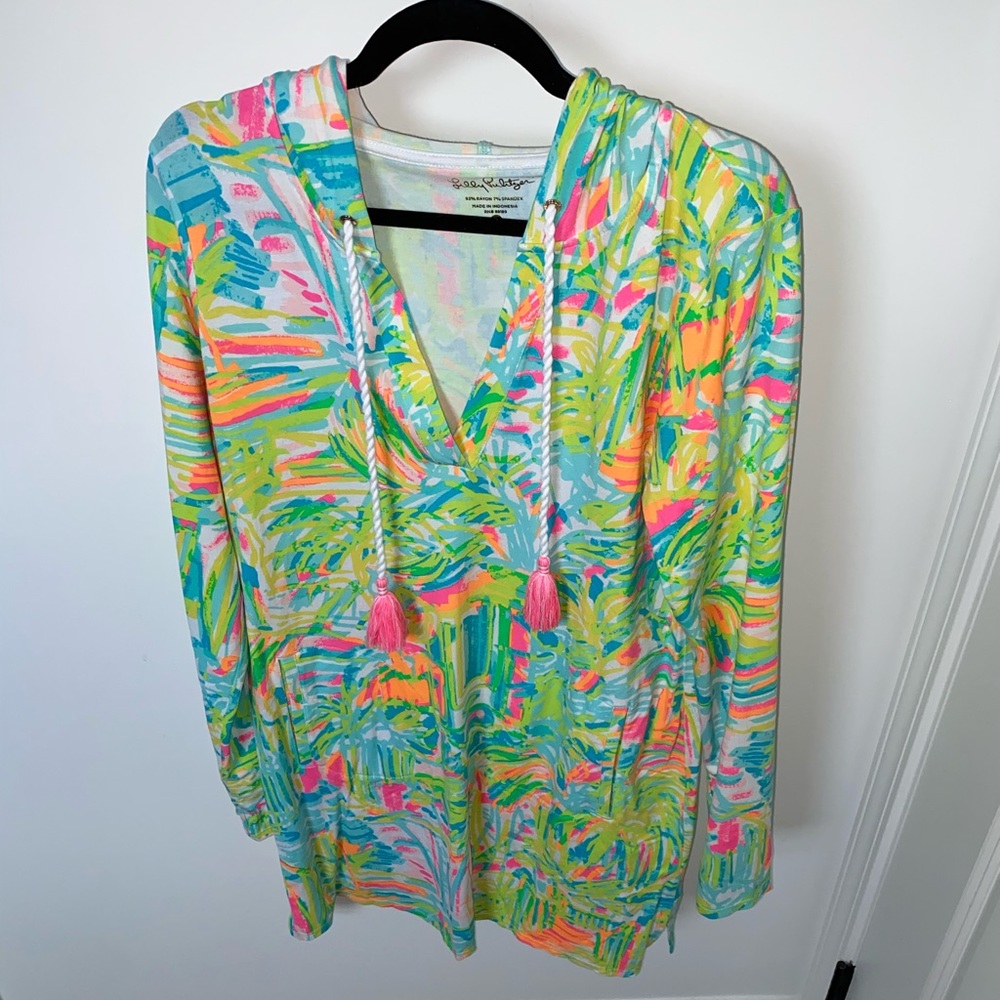 UPF 50+ Lilly Pulitzer Dress
